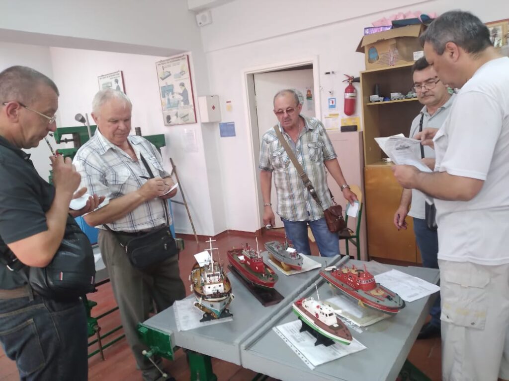 У Житомирському обласному Центрі дитячої та юнацької творчості відбувся III етап Всеукраїнського відкритого заходу з судномодельного спорту