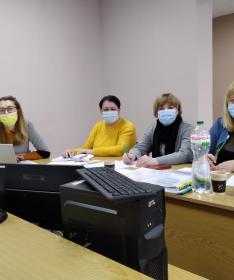 У відділеннях філософії й суспільствознавства та економіки обрали переможців ІІ (обласного) етапу Всеукраїнського конкурсу МАН