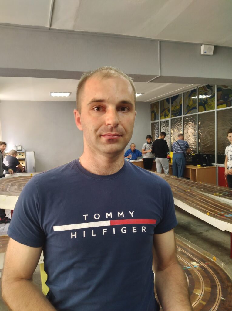У Житомирі відбувся III етап Всеукраїнського відкритого заходу з автомодельного спорту в класах трасових моделей