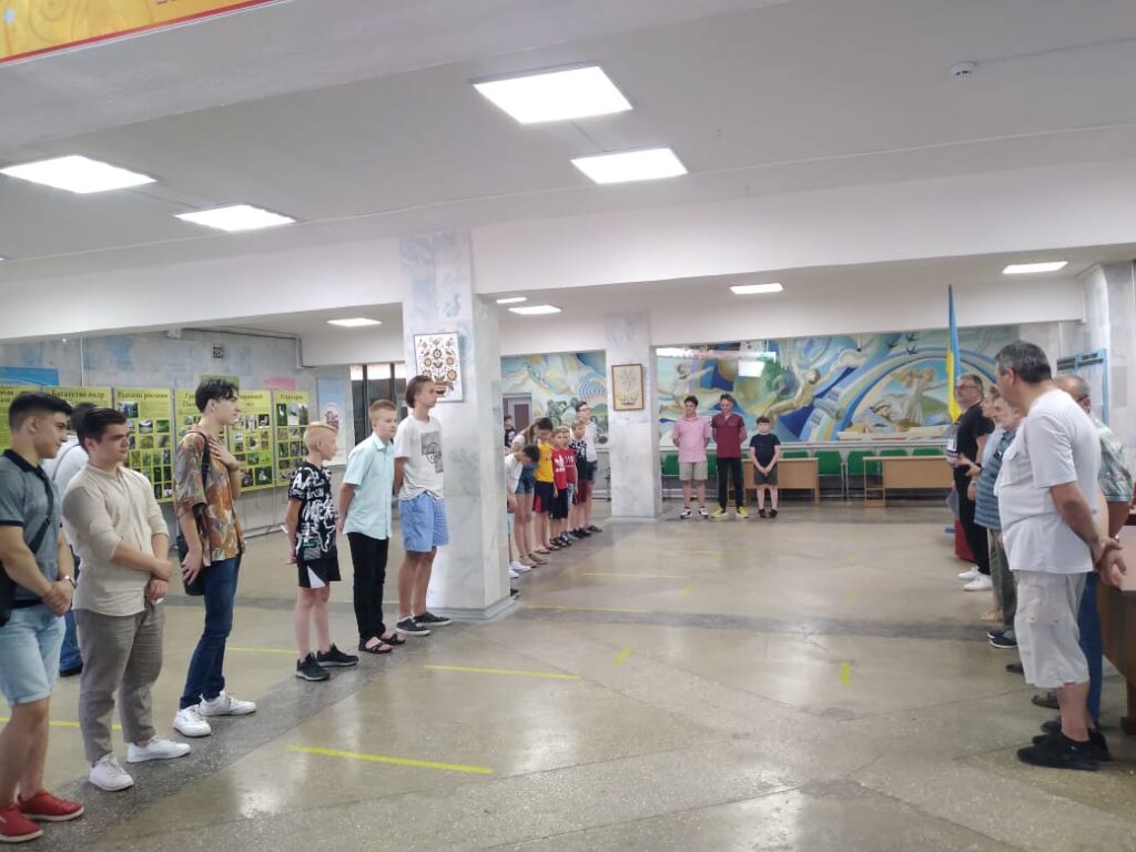 У Житомирському обласному Центрі дитячої та юнацької творчості відбувся III етап Всеукраїнського відкритого заходу з судномодельного спорту
