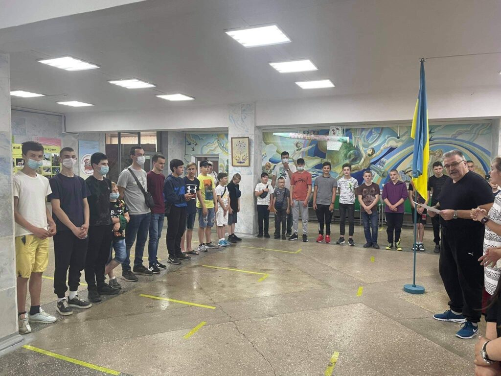 У Житомирі відбувся III етап Всеукраїнського відкритого заходу з автомодельного спорту в класах трасових моделей