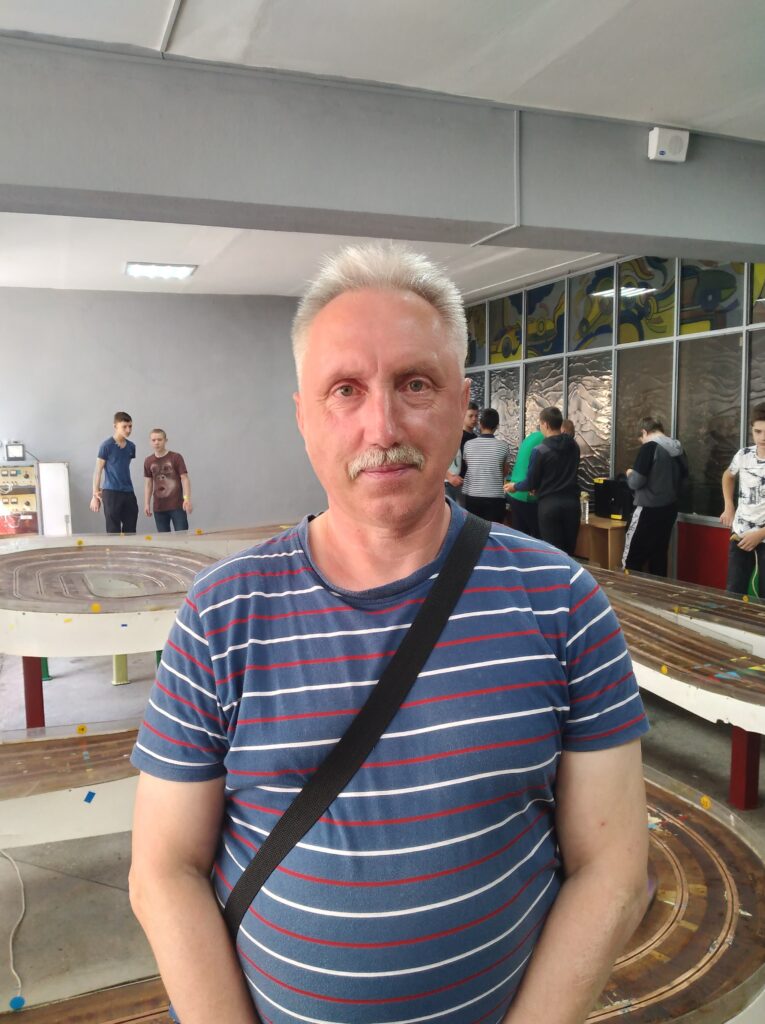 У Житомирі відбувся III етап Всеукраїнського відкритого заходу з автомодельного спорту в класах трасових моделей
