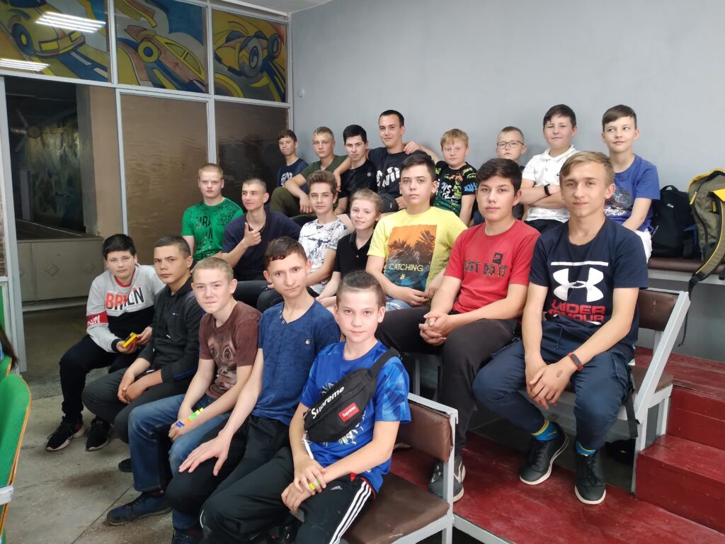 У Житомирі відбувся III етап Всеукраїнського відкритого заходу з автомодельного спорту в класах трасових моделей