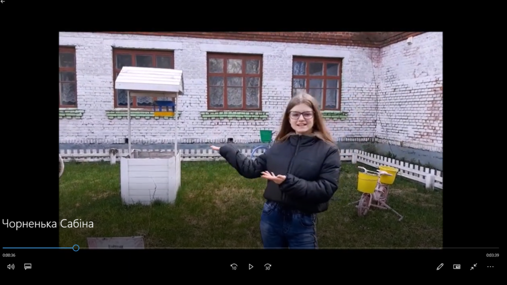 28 квітня 2021 року у Житомирському обласному Центрі дитячої та юнацької творчості відбувся ІV фестиваль-конкурс «Світ очима дітей».