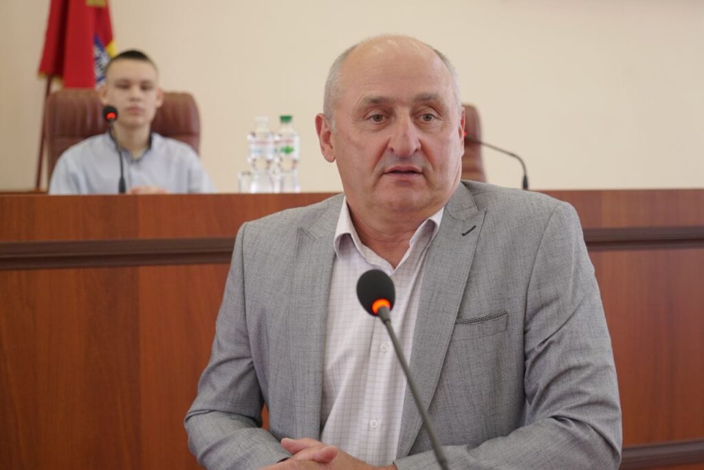 15 червня актив обласної ради учнівського самоврядування Житомирщини зустрівся з керівним складом Житомирської обласної ради