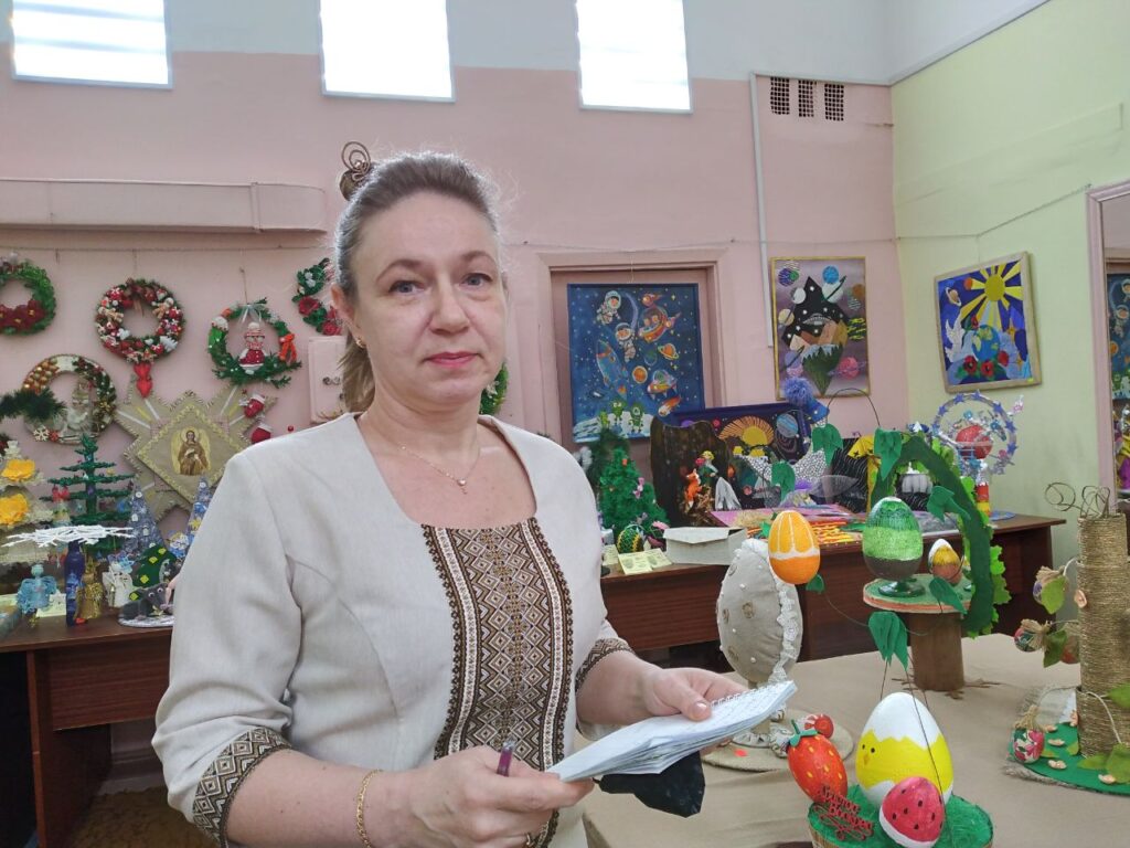 У Житомирі визначили переможців конкурсу «Великодні писанки»