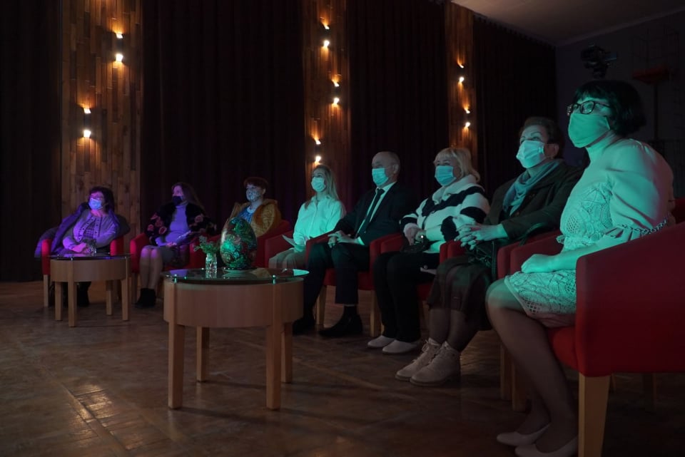У Житомирі відбулося урочисте відкриття Всеукраїнського конкурсу писанкарства «Великодні писанки»