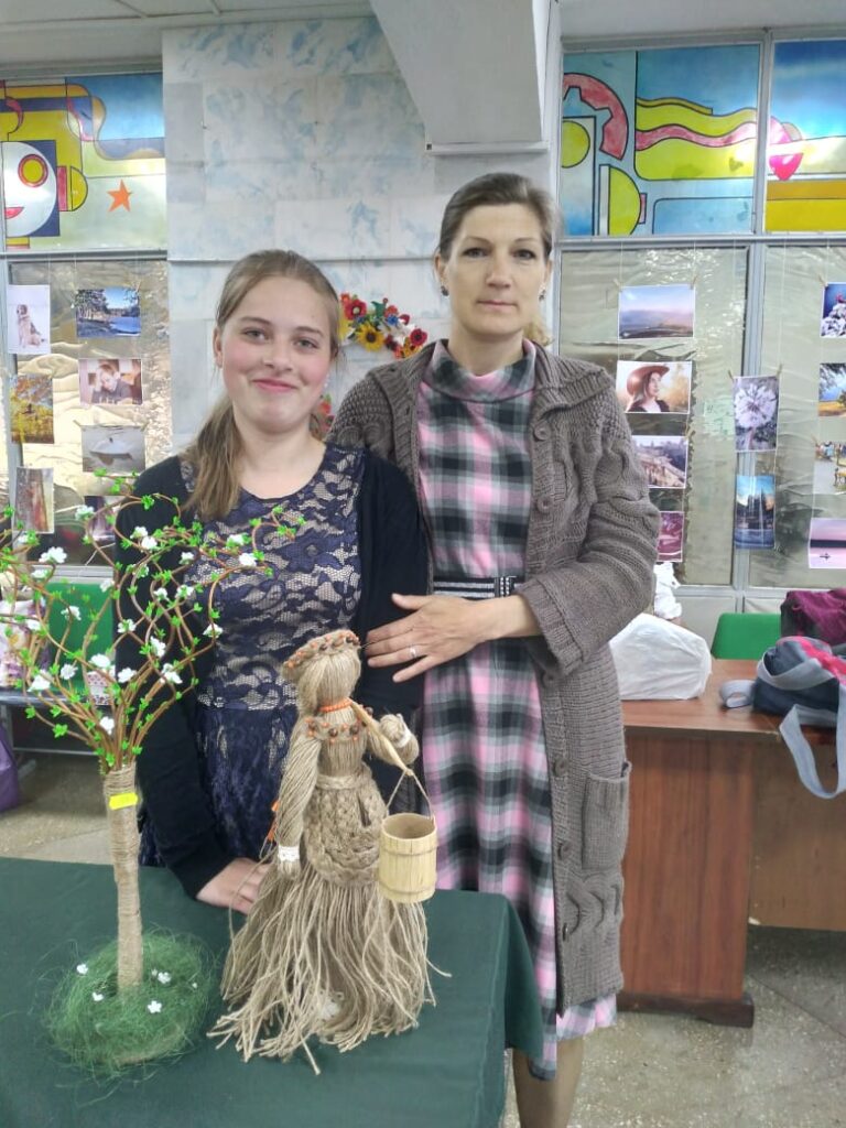 В обласному Центрі дитячої та юнацької творчості відбулася VІІ виставка-конкурс «Іграшковий дивосвіт»