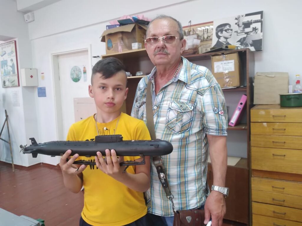 У Житомирському обласному Центрі дитячої та юнацької творчості відбувся III етап Всеукраїнського відкритого заходу з судномодельного спорту