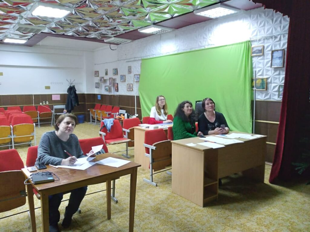 27 травня 2021 року дистанційно відбувся X обласний інтелектуальний конкурс юних журналістів