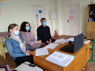 Визначено преможців у відділеннях математики, фізики і астрономії, технічних та комп’ютерних науках ІІ (обласного) етапу Всеукраїнського конкурсу МАН