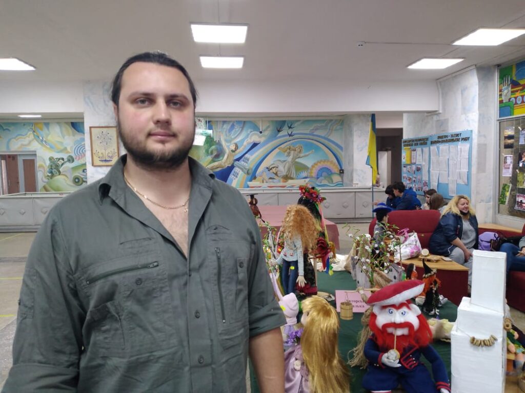В обласному Центрі дитячої та юнацької творчості відбулася VІІ виставка-конкурс «Іграшковий дивосвіт»