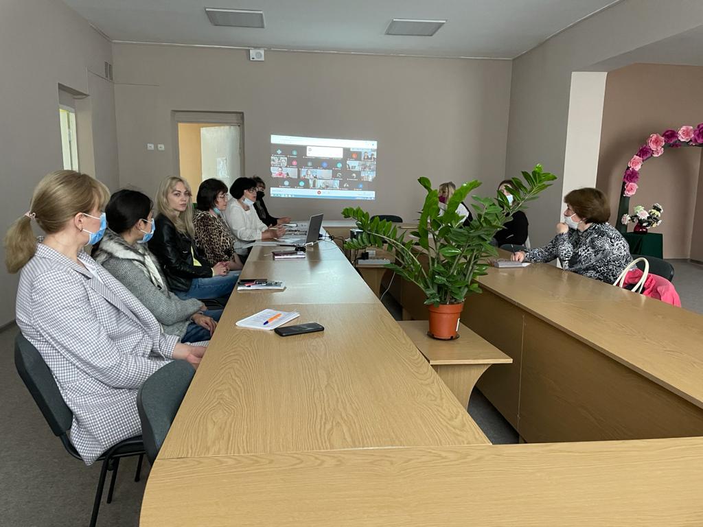 У обласному Центрі дитячої та юнацької творчості відбулася IV обласна виставка-конкурс «Поліські візерунки»