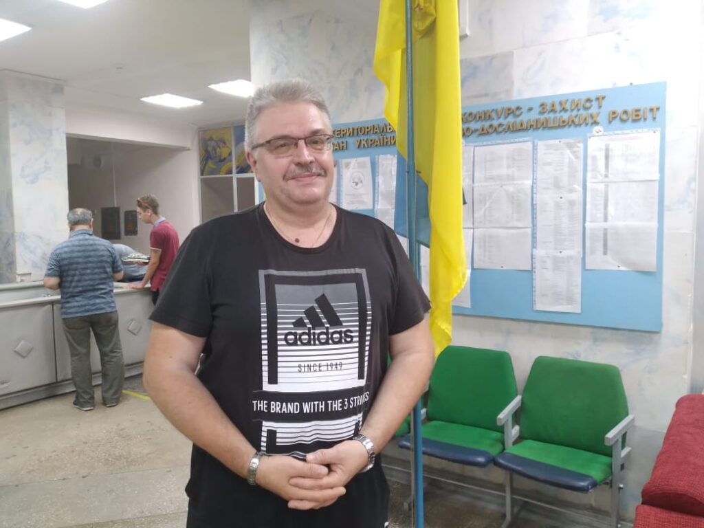 У Житомирському обласному Центрі дитячої та юнацької творчості відбувся III етап Всеукраїнського відкритого заходу з судномодельного спорту