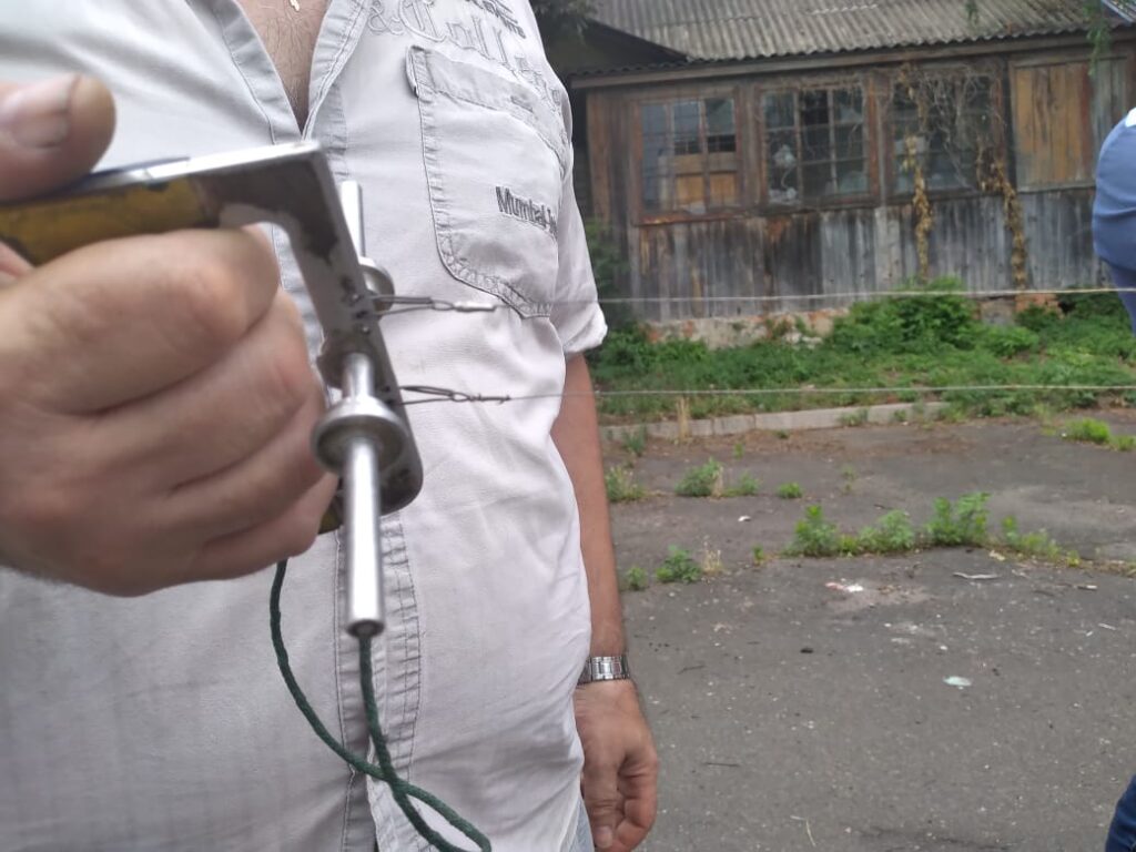 30 червня обласним Центром дитячої та юнацької творчості було проведено III етап Всеукраїнського відкритого заходу з авіамодельного спорту