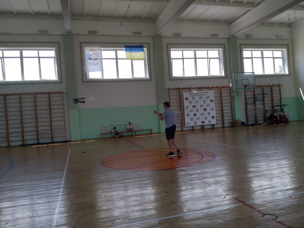 У Житомирі відбувся III етап Всеукраїнського відкритого заходу з авіамодельного спорту