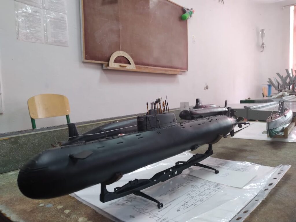 У Житомирському обласному Центрі дитячої та юнацької творчості відбувся III етап Всеукраїнського відкритого заходу з судномодельного спорту