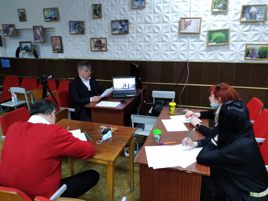Юні театрали Житомирщини змагалися за першість в обласному конкурсі «Зірочки Мельпомени»