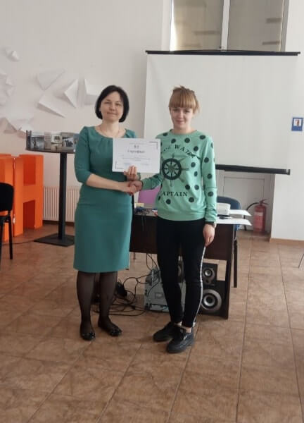 Учні з Житомирської області взяли участь у Школі культурної дипломатії