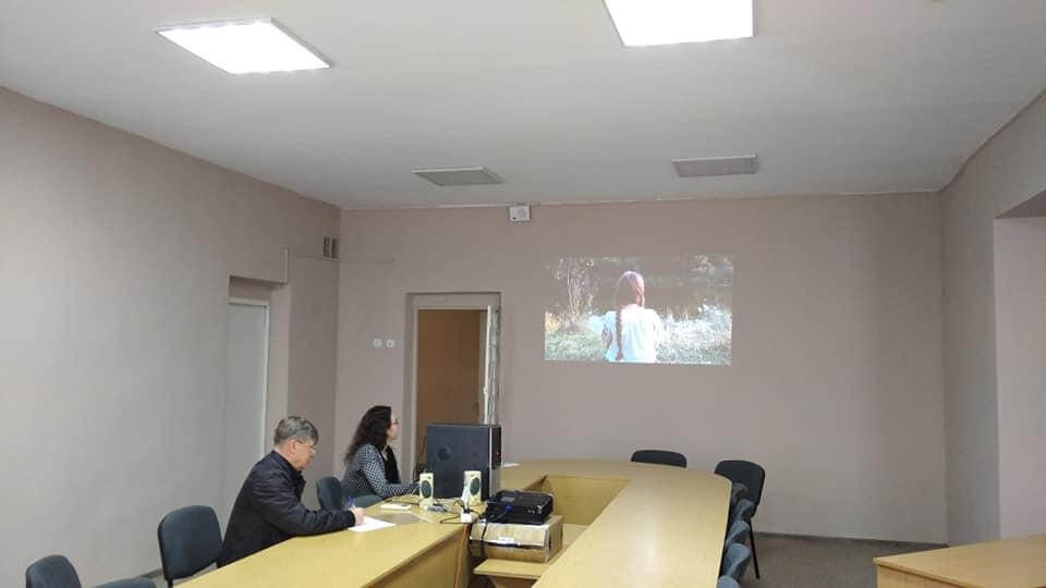 VI обласний фестиваль-конкурс «Читанка»