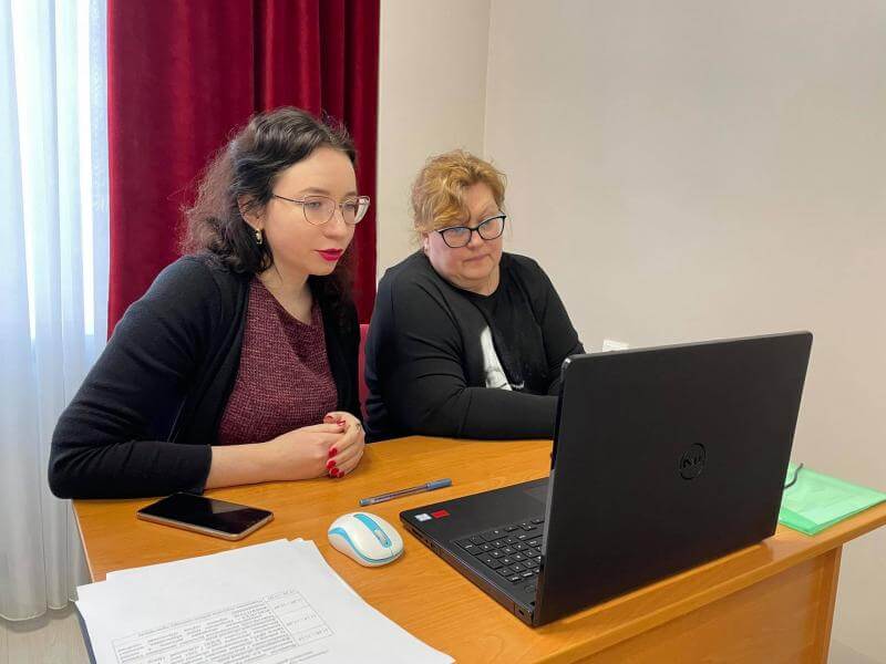 Онлайн-зустріч керівників гуртків початкового технічного моделювання