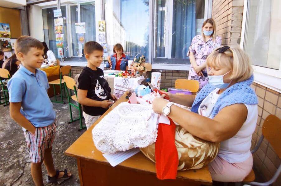 День відкритих дверей