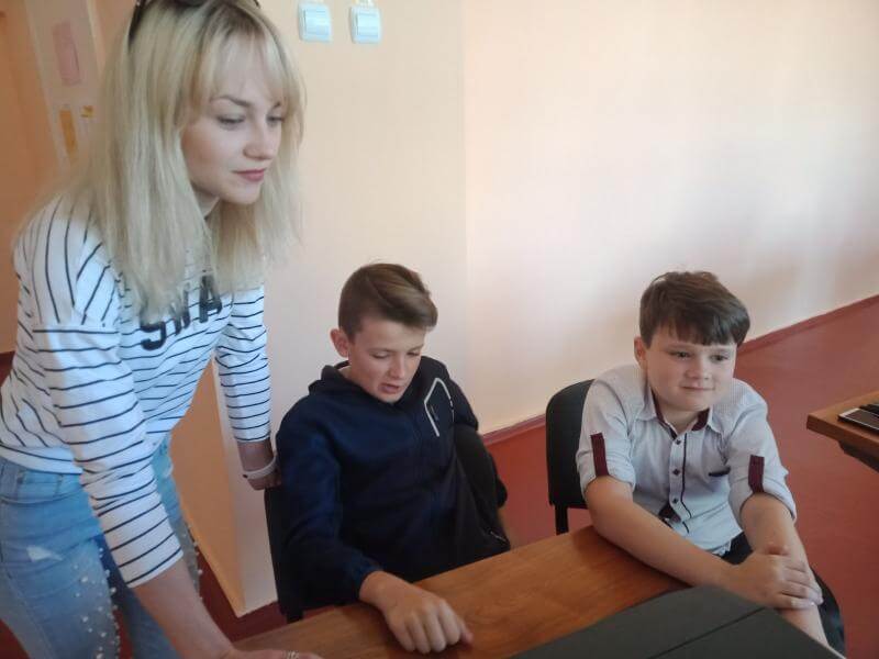 День відкритих дверей