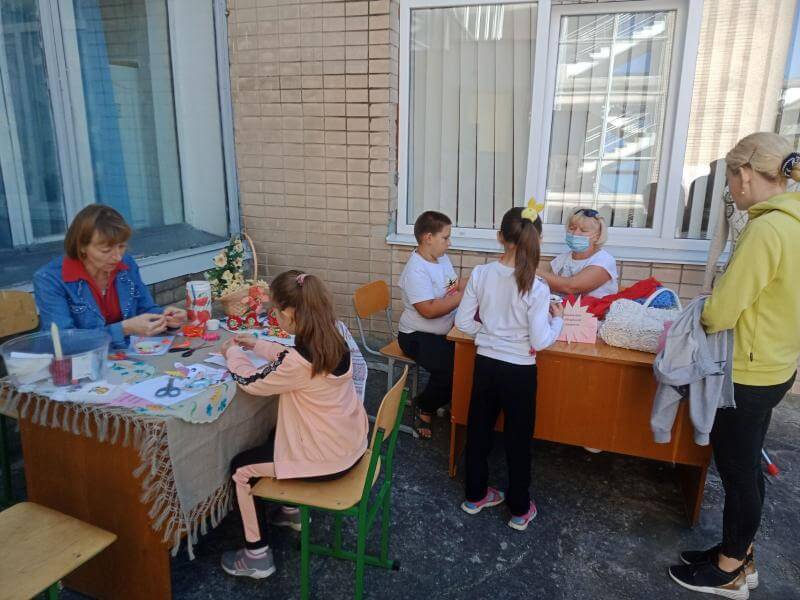 День відкритих дверей