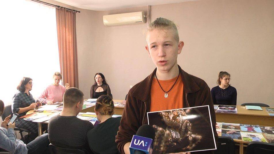 Україна очима дітей