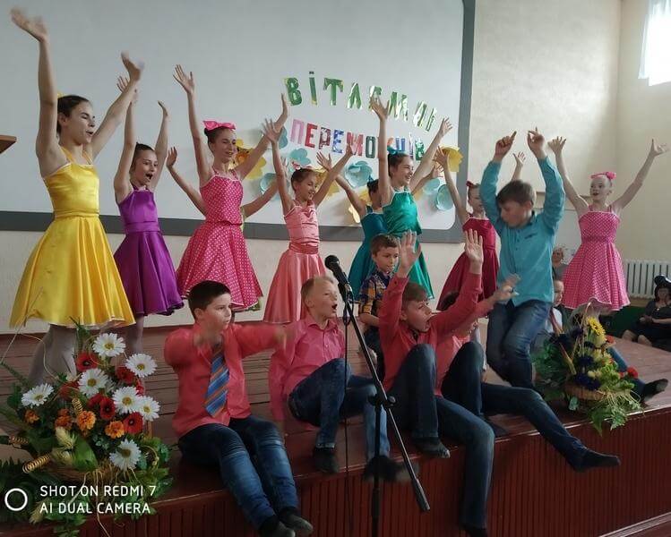 Нагородження переможців ІІ етапу – учасників ІІІ етапу Всеукраїнського конкурсу-захисту науково-дослідницьких робіт учнів-членів Малої академії наук України