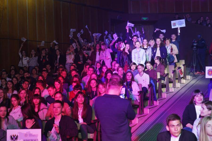 Вітаємо делегацію Житомирської області з поверненням із ІІІ етапу Всеукраїнського конкурсу-захисту МАН!
