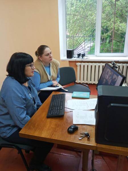 Zoom-конференція "Обласні масові заходи з науково-технічного, художньо-естетичного та дослідницько-експериментального напрямів позашкільної освіти"
