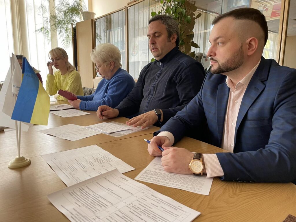 26 та 27 квітня відбулися обласні інтелектуальні конкурси істориків та філософів і релігієзнавців