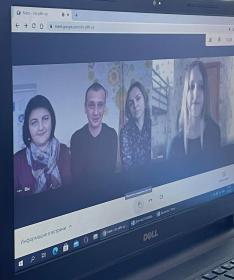 ІІ (обласний) етап Всеукраїнського конкурсу МАН: члени журі обрали переможців у відділенні літературознавства, фольклористики й мистецтвознавства та у відділенні мовознавства