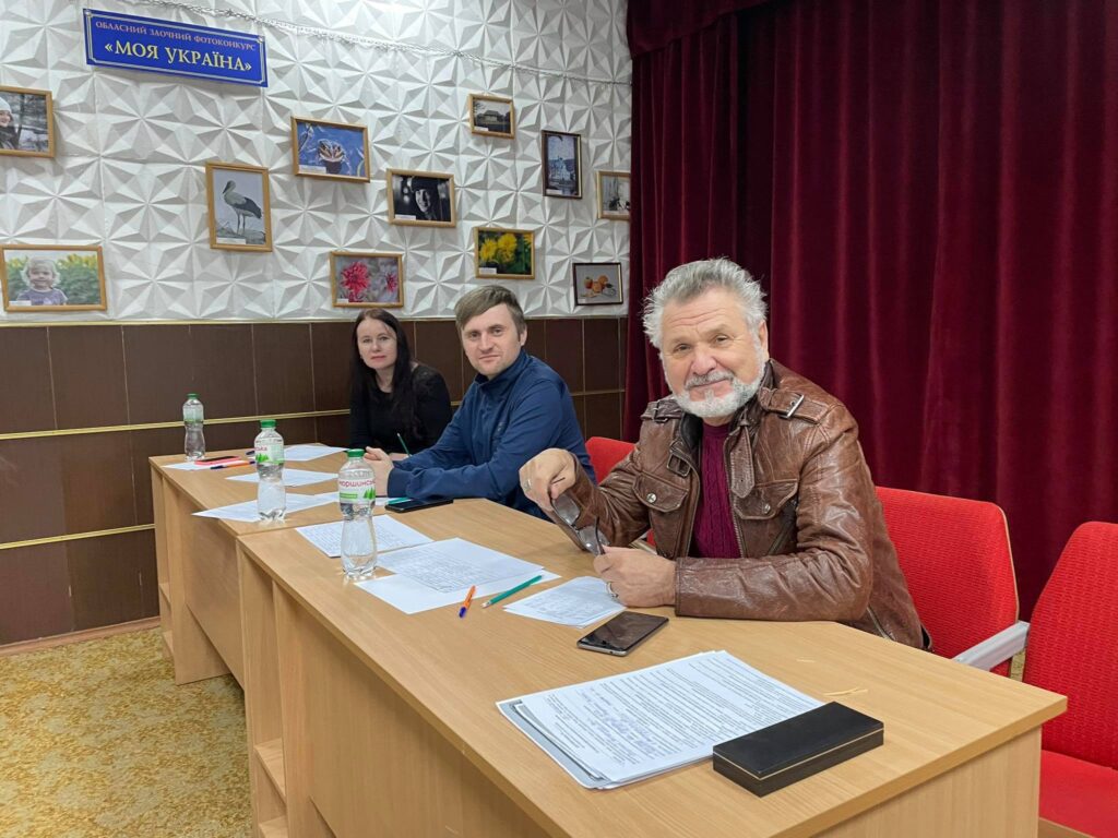 28 квітня 2021 року у Житомирському обласному Центрі дитячої та юнацької творчості відбувся ІV фестиваль-конкурс «Світ очима дітей».