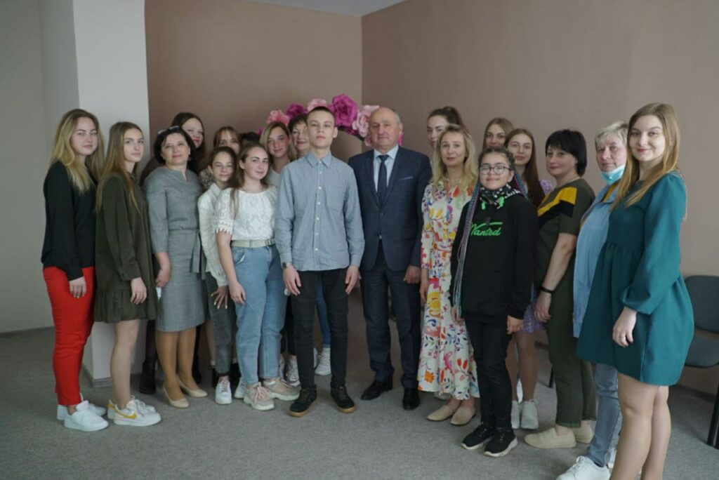 15 червня 2021 року на базі Житомирської обласної ради відбудуться збори активу обласної ради учнівського самоврядування