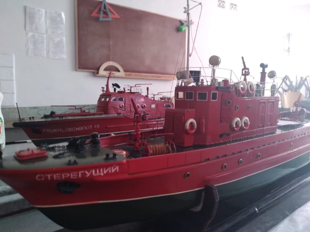 У Житомирському обласному Центрі дитячої та юнацької творчості відбувся III етап Всеукраїнського відкритого заходу з судномодельного спорту