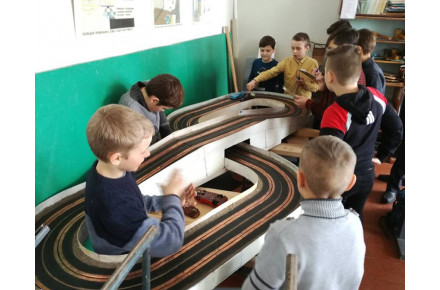16-17 червня у Житомирі відбудуться обласні змагання з автомодельного спорту в класі трасових моделей