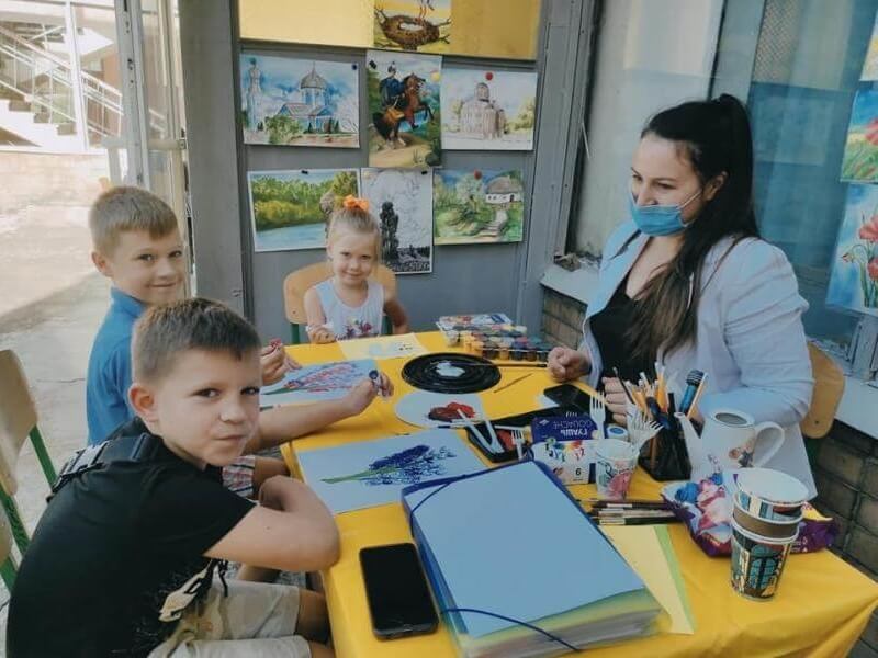 День відкритих дверей