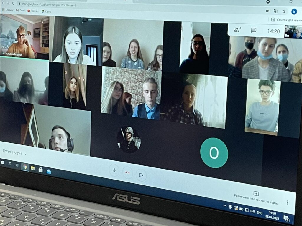 26 та 27 квітня відбулися обласні інтелектуальні конкурси істориків та філософів і релігієзнавців